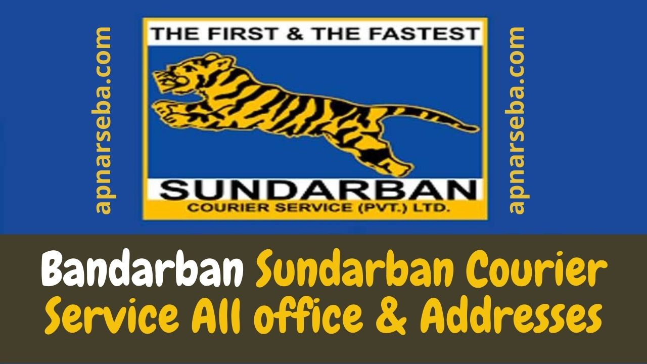 Bandarban Sundarban Courier Service All office & Addresses ...