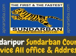 Madaripur Sundarban Courier Service All office & Addresses