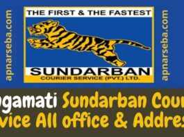 Rangamati Sundarban Courier Service All office & Addresses