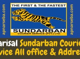 Barisal Sundarban Courier Service All office Addresses (24)