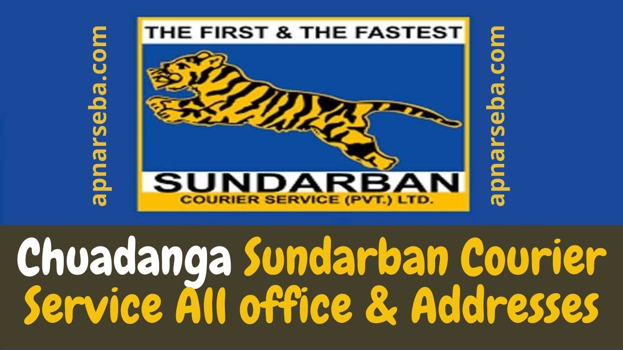 Chuadanga Sundarban Courier Service All office & Addresses ...