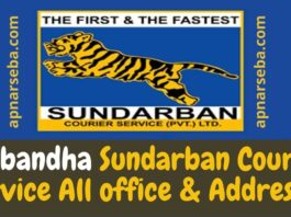 Gaibandha Sundarban Courier Service All office & Addresses