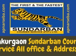 Thakurgaon Sundarban Courier