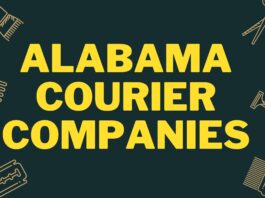 Alabama Courier Companies