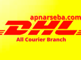 DHL Courier Service