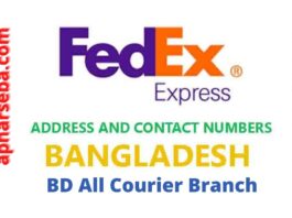 FedEx Express BD All Courier Service Office