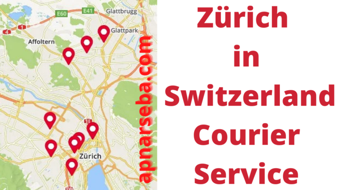 Zürich in Switzerland Courier Service