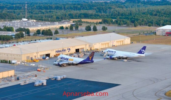 Huntsville International Airport