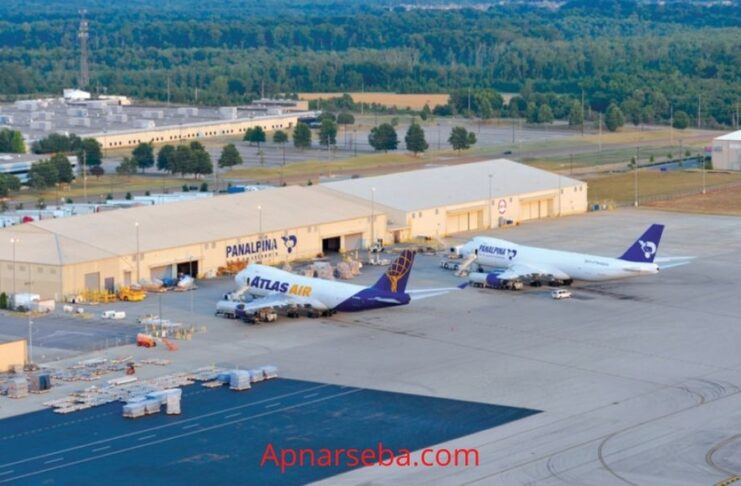 Huntsville International Airport