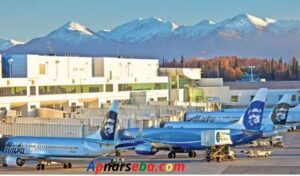 Ted Stevens Anchorage International Airport