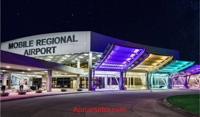 mobile regional airport