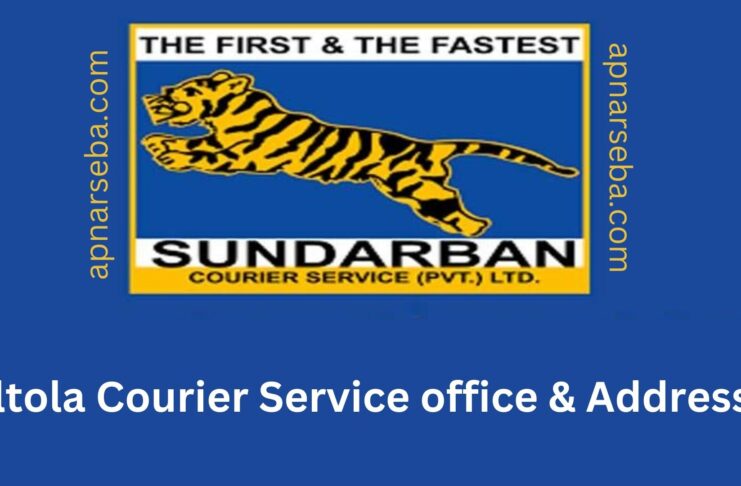 Taltola Sundarban Courier Service