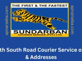 North South Road Sundarban