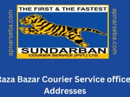 Raza Bazar Sundarban Courier Service