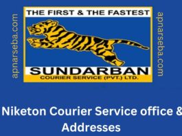 Niketon Sundarban Courier Service