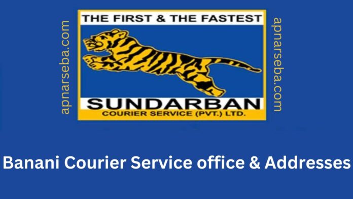 Banani Sundarban Courier Service