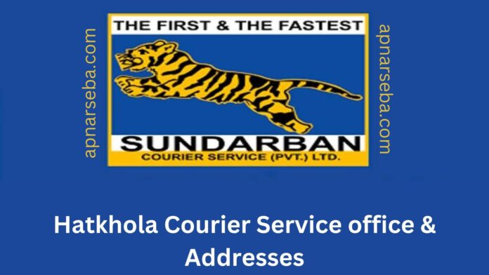 Hatkhola Sundarban Courier Service