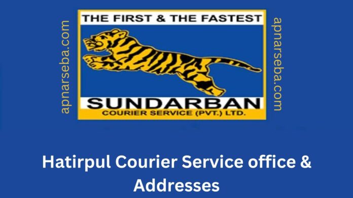 Hatirpul Sundarban Courier Service