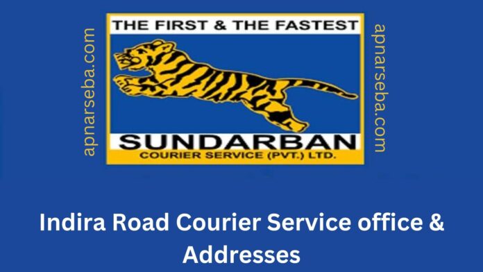Indira Road Sundarban Courier