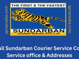 Kakrail Sundarban Courier Service