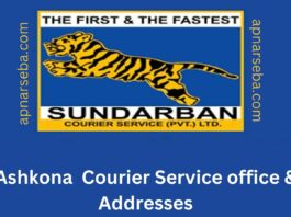 Ashkona Sundarban Courier Service