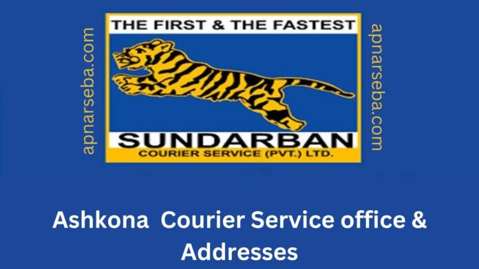 Ashkona Sundarban Courier Service
