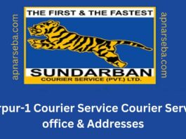 Mirpur-1 Sundarban Courier Service