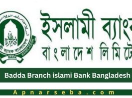 Badda Islami Bank