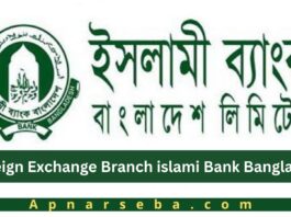 Foreign Exchange Islami Bank