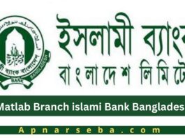 Matlab Islami Bank