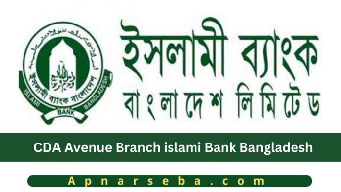 CDA Avenue Islami Bank