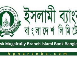 Chawk Mugaltully Islami Bank