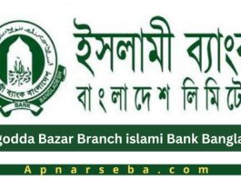 Bangodda Bazar Islami Bank