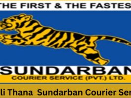 Nikli Thana Sundarban Courier Service