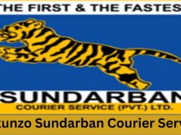 Nikunzo Sundarban Courier Service