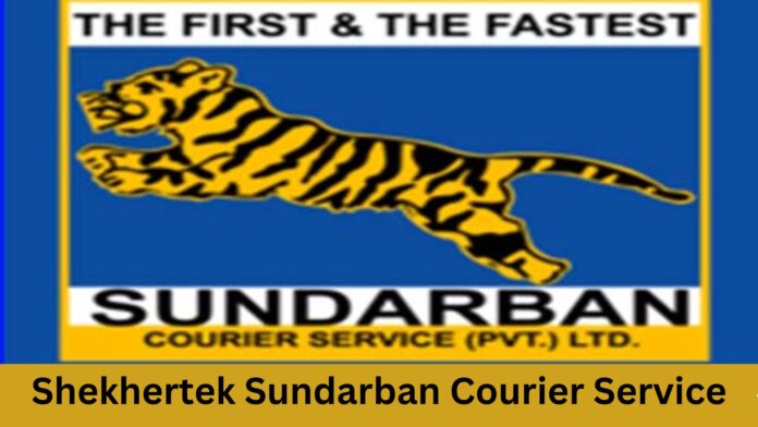 Shekhertek Sundarban Courier Service