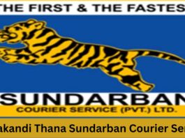 Baliakandi Thana Sundarban Courier Service