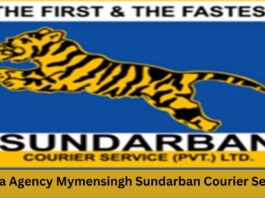 Valuka Agency Mymensingh Sundarban Courier Service