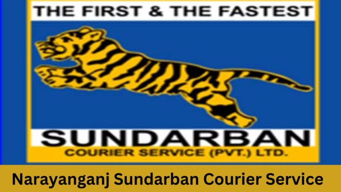 Narayanganj Sundarban Courier Service