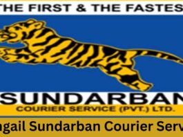 Sundarban Courier Tangail