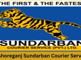 Kishoreganj Sundarban Courier Service