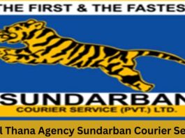 Sorail Thana Agency Sundarban Courier Service