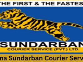 Lama Sundarban Courier Service