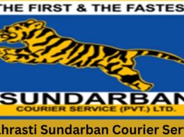 Shahrasti Sundarban Courier Service