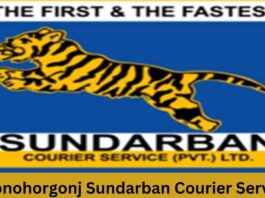 Monohorgonj Sundarban Courier Service