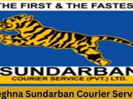 Meghna Sundarban Courier Service