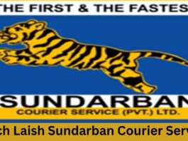 Pach Laish Sundarban Courier Service