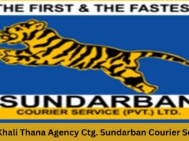 Boal Khali Thana Agency Ctg. Sundarban Courier Service