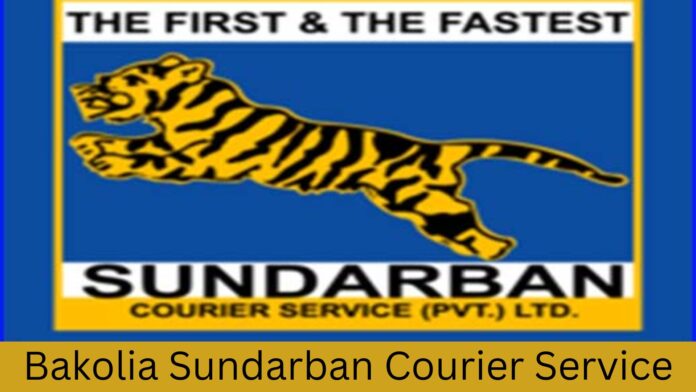 Bakolia Sundarban Courier Service