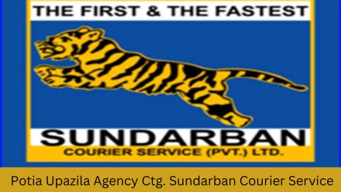 Potia Upazila Agency Ctg. Sundarban Courier Service